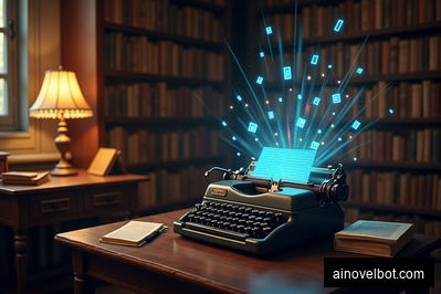 The Impact of AI on Storytelling: Shaping the Future