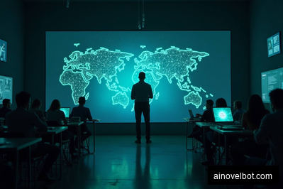 Revolutionizing Creativity: AI Novel Bots in Screenwriting