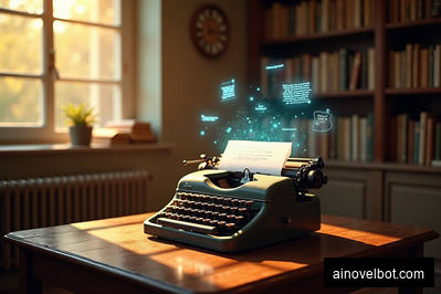 Overcoming Writer's Block: Unleashing Creativity with AI